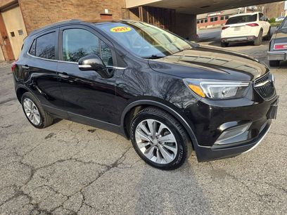 Used 2017 Buick Encore Preferred
