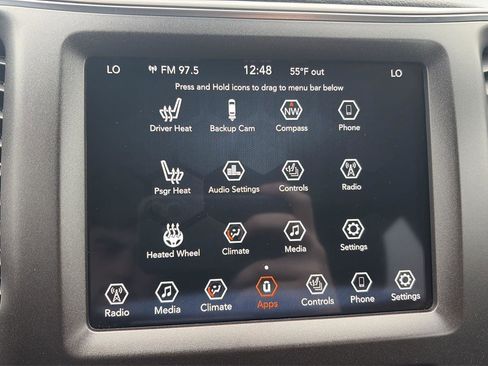 Used 2022 Jeep Cherokee Trailhawk AWD/4WD image 18