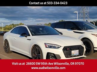 Used 2022 Audi S5 Premium Plus w/ Premium Plus AWD/4WD video 1