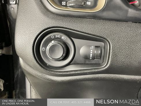 Used 2015 Jeep Renegade Sport w/ Power & Air Group image 38