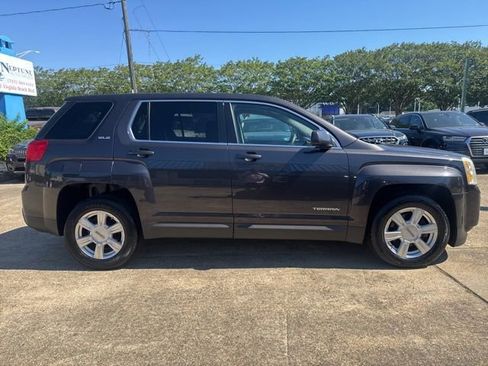 Used 2015 GMC Terrain SLE AWD/4WD image 4