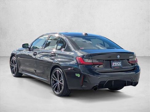 Used 2023 BMW 330e 330e w/ M Sport Package image 8