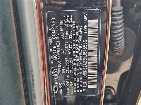 Used 2022 Hyundai Kona SEL FWD image 23