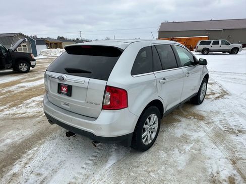 Used 2012 Ford Edge Limited image 4