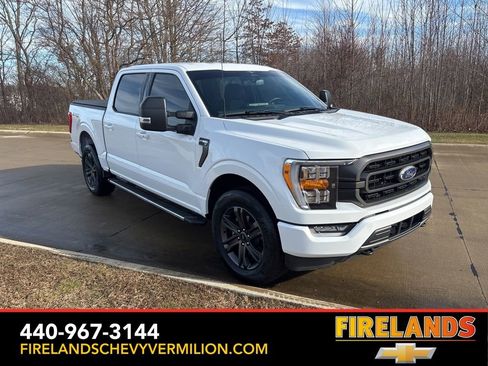 Used 2023 Ford F150 XLT w/ Equipment Group 302A High image 11