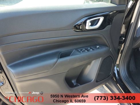 New 2026 Jeep Compass Latitude AWD/4WD image 19