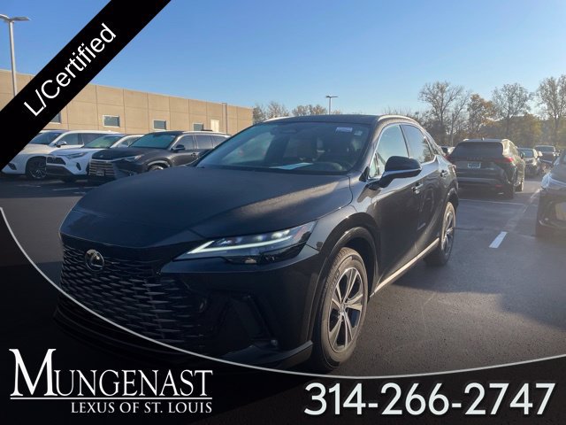 Certified 2026 Lexus RX 350 Premium w/ Convenience Package AWD/4WD image 1