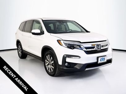 Used 2022 Honda Pilot EX-L