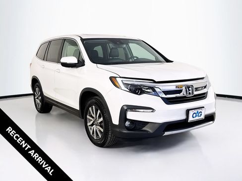 Used 2022 Honda Pilot EX-L image 1