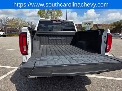 Used 2019 GMC Sierra 1500 Denali w/ Technology Package image 34