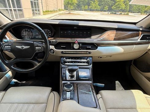 Used 2018 Genesis G90 5.0 Ultimate AWD/4WD image 23