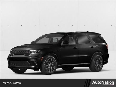 Used 2021 Dodge Durango R/T w/ Blacktop Package AWD/4WD image 1