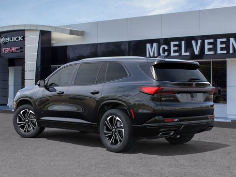 New 2025 Buick Enclave Sport Touring w/ Super Cruise Package image 27