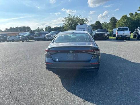 Used 2024 Honda Accord LX image 5