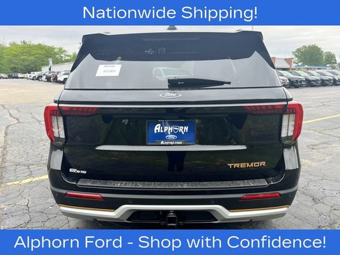 New 2026 Ford Explorer Tremor w/ Tremor Ultimate Package AWD/4WD image 42