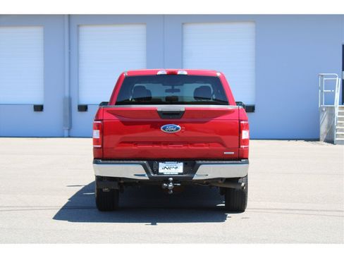 Used 2020 Ford F150 XLT AWD/4WD image 3