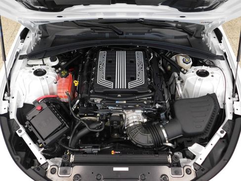 Used 2024 Chevrolet Camaro ZL1 RWD image 21