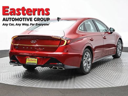 Used 2023 Hyundai Sonata SEL w/ Cargo Package FWD image 5