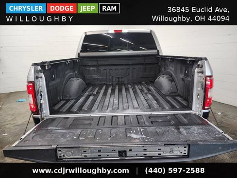 Used 2019 Ford F150 XLT w/ Equipment Group 302A Luxury AWD/4WD image 31