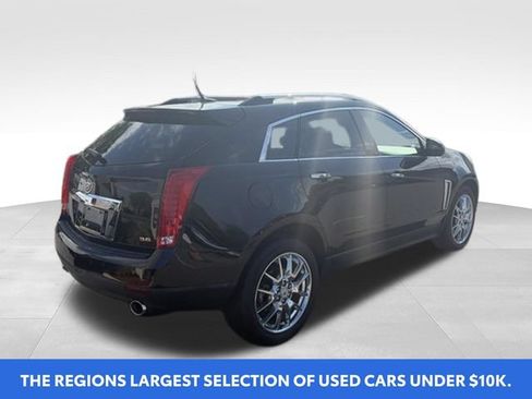 Used 2014 Cadillac SRX Premium AWD/4WD image 4