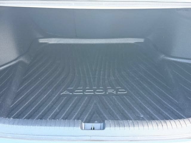 Certified 2024 Honda Accord EX image 16