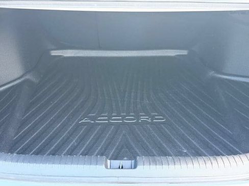 Certified 2024 Honda Accord EX image 16
