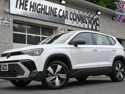 Used 2025 Volkswagen Taos S
