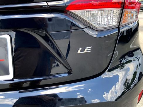 Used 2026 Toyota Corolla LE FWD image 10