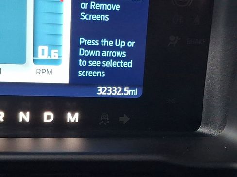 Used 2023 Ford Bronco Outer Banks AWD/4WD image 19