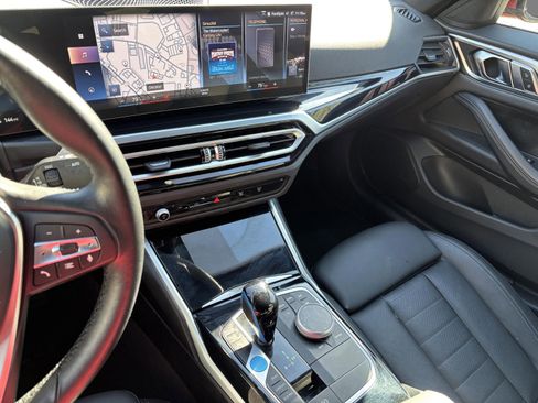 Used 2023 BMW i4 eDrive40 w/ Premium Package image 14