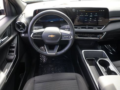 Used 2025 Chevrolet Equinox LT AWD/4WD image 21