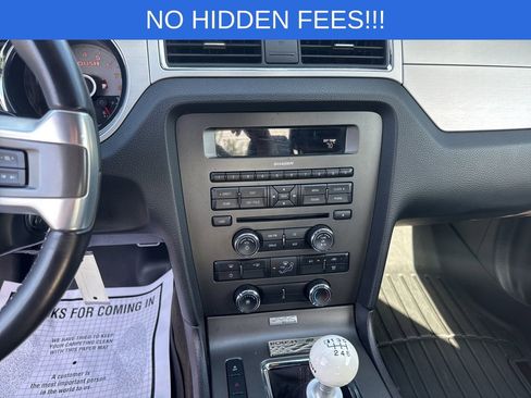 Used 2014 Ford Mustang GT Premium w/ GT Track Package image 24