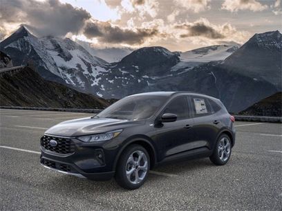 New 2026 Ford Escape ST-Line Select