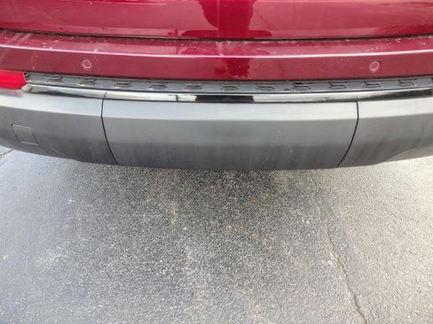 Certified 2024 Jeep Grand Cherokee L Altitude image 12