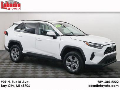 Certified 2025 Toyota RAV4 XLE