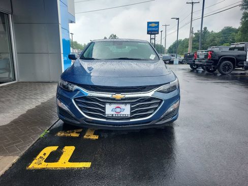 Certified 2024 Chevrolet Malibu LT w/ LPO, Floor Liner Package FWD image 3