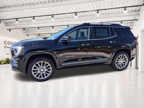 New 2026 GMC Terrain Denali AWD/4WD image 5