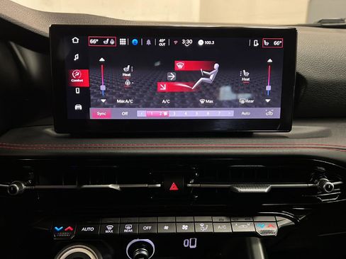 Used 2024 Dodge Hornet R/T w/ R/T Blacktop Package image 16