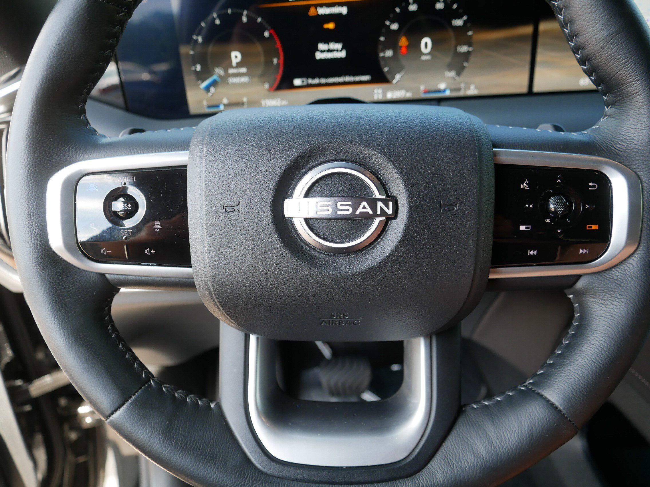 Certified 2025 Nissan Armada Platinum w/ Convenience Package AWD/4WD image 25