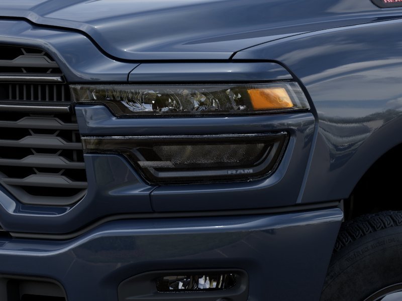 New 2026 RAM 3500 Big Horn AWD/4WD image 11