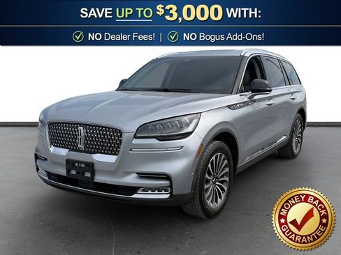 Used 2020 Lincoln Aviator Reserve w/ Equipment Group 201A AWD/4WD image 1