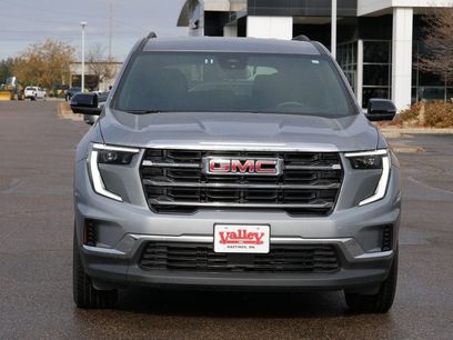 Used 2025 GMC Acadia Elevation