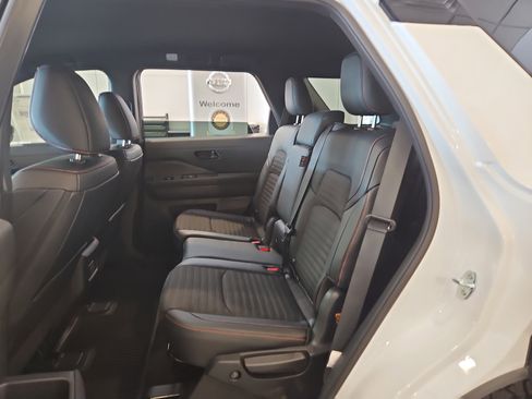 New 2026 Nissan Pathfinder Rock Creek image 12
