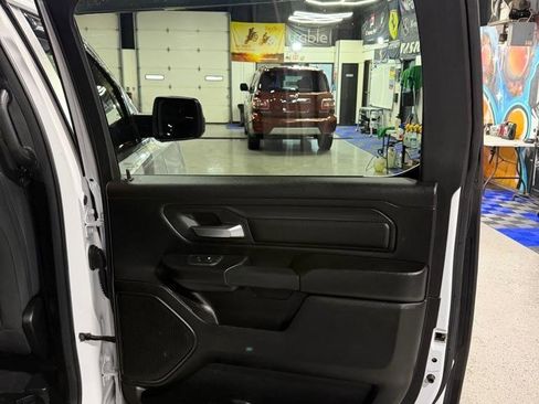 Used 2025 RAM 1500 Tradesman w/ Night Edition image 21