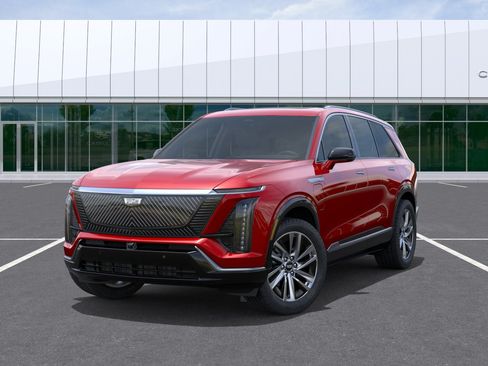 New 2027 Cadillac Vistiq Luxury AWD/4WD image 6