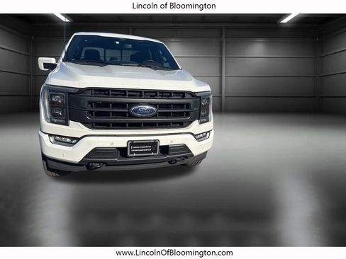 Used 2022 Ford F150 Lariat w/ Equipment Group 502A High image 19