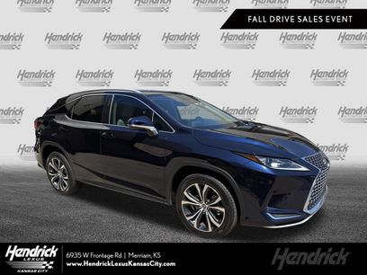 Certified 2022 Lexus RX 350 FWD w/ Accessory Package (P3)