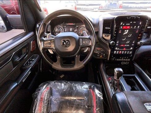 Used 2021 RAM 1500 TRX w/ TRX Level 2 Equipment Group AWD/4WD image 5