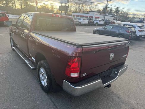 Used 2017 RAM 1500 ST w/ SXT Appearance Group image 4