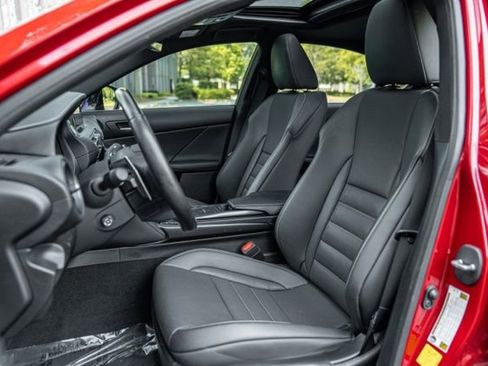 Used 2023 Lexus IS 350 F Sport w/ Navigation Package RWD image 41